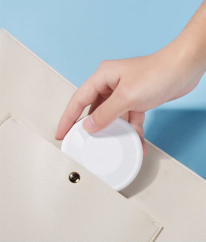 Multi-Port Fast Charger Cable with Storage – 60W Power in Your Pocket