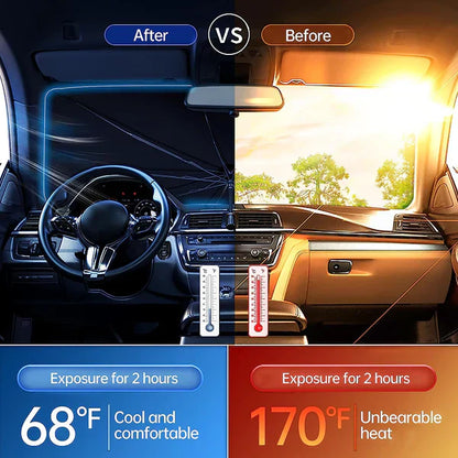 Arabia Stores ™Car Umbrella – مظلة سيارة