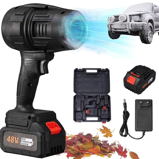 Turbo Jet Blower – Cordless Turbo Super Power