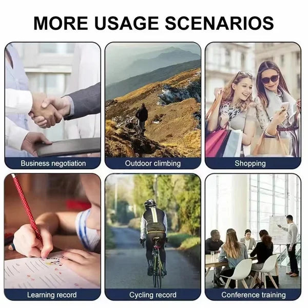 2024 NEW HD 1080P NOISE REDUCTION CAMERA🔥❤️