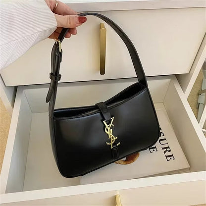 A stylish women's handbag YSL