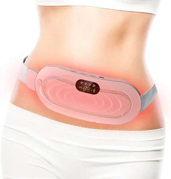 PERIOD CRAMP RELIEF BELT & MASSAGER - Pad(belt)